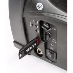 Mobilny zestaw nagłośnieniowy Vonyx ST-010
